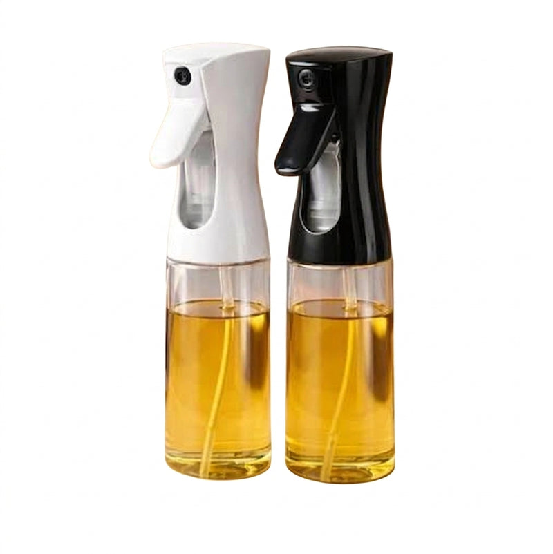 Spray Pulverizador Borrifador Azeite Vinagre Óleo Em Vidro Promoção