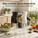 Spray Pulverizador Borrifador Azeite Vinagre Óleo Em Vidro Promoção