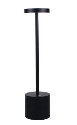 Abajur De Mesa LED Recarregável Sem Fio Touch Iluminação Moderna E Elegante