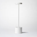 Abajur De Mesa LED Recarregável Sem Fio Touch Iluminação Moderna E Elegante