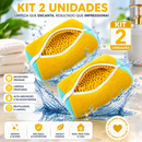 Kit 2 Sacos De Lavar Tênis Em Máquina Protege Calçados Não Estraga. No kit (R$33,95 cada)