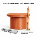 Espelho para Quarto/Banheiro de parede decorativo - Com Alça