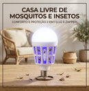 Repelente Eletrônico Mata Mosquitos E Dengue Sem Química Silencioso