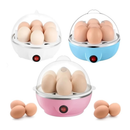 Cozedor De Ovos Elétrico Para 7 Ovos Cozinha A Vapor Automático Promoção
