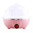 Cozedor De Ovos Elétrico Para 7 Ovos Cozinha A Vapor Automático Promoção