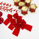 Kit 42 Enfeites Pendente Arvore Natal Decoração Arvore Decorada Completa Kit Arvore de Natal Enfeite