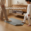 Tapete De Banheiro Absorvente Secagem Instantânea Antiderrapante Emborrachado Promoção